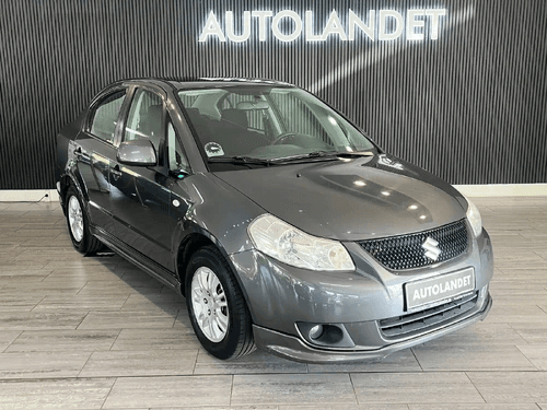 Suzuki SX4