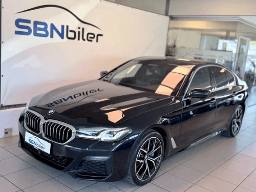 BMW 530e