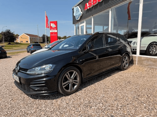 Volkswagen Golf VII