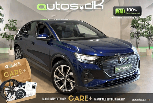 Audi Q4 e-tron55