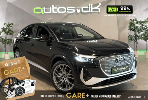 Audi Q4 e-tron40