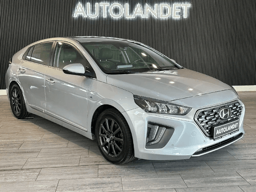 Hyundai Ioniq