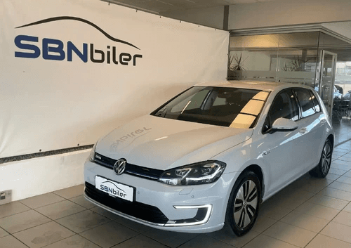 Volkswagen e-Golf VII