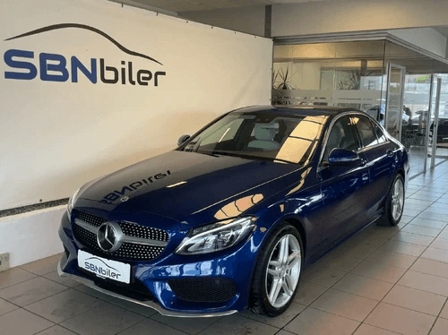 Mercedes-Benz C220 d