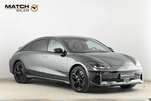 Hyundai Ioniq 6