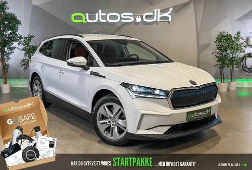 Skoda Enyaq60