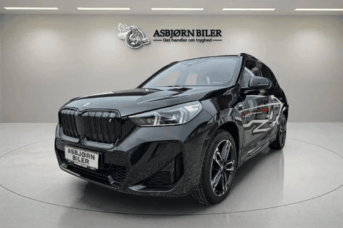 BMW iX1