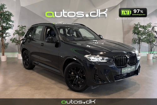 BMW iX3
