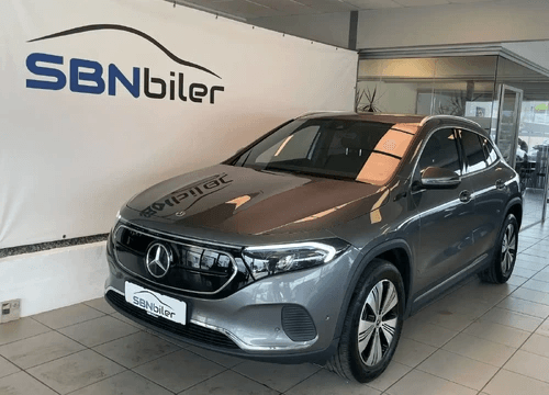 Mercedes-Benz EQA250