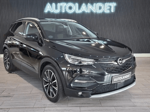 Opel Grandland X