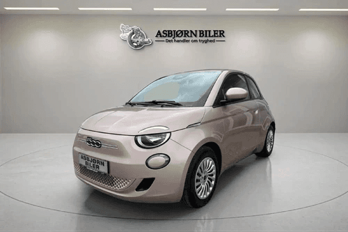 Fiat 500e