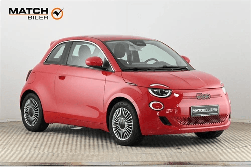 Fiat 500e