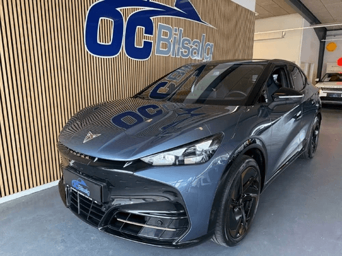 Cupra Tavascan