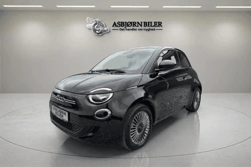 Fiat 500e