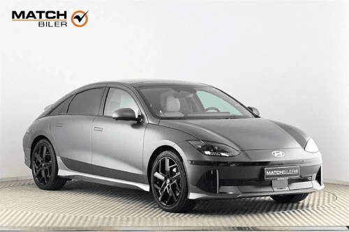 Hyundai Ioniq 6
