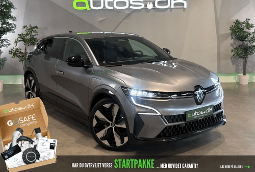 Renault Megane E-Tech60