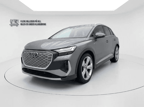 Audi Q4 e-tron40