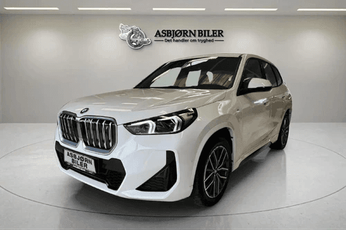 BMW iX1
