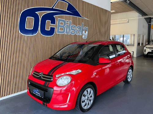 Citroën C1