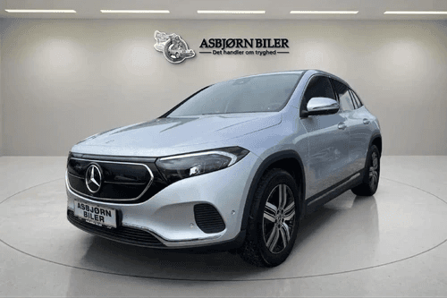 Mercedes-Benz EQA250+