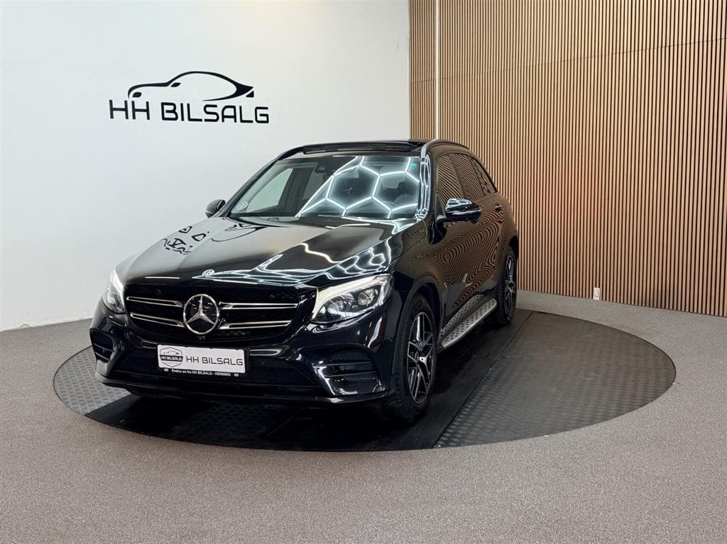 Mercedes-Benz GLC350 d